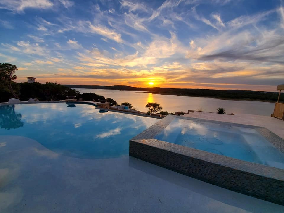 Pool - pool idea in Houston