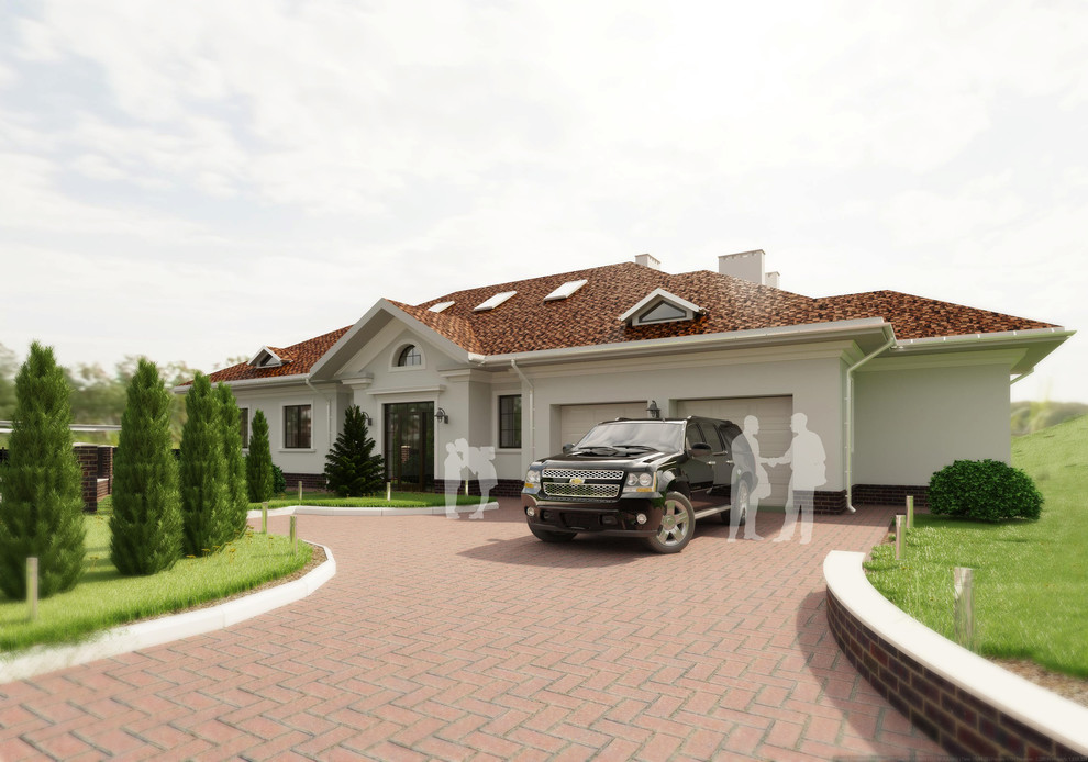 Индивидуальный жилой дом