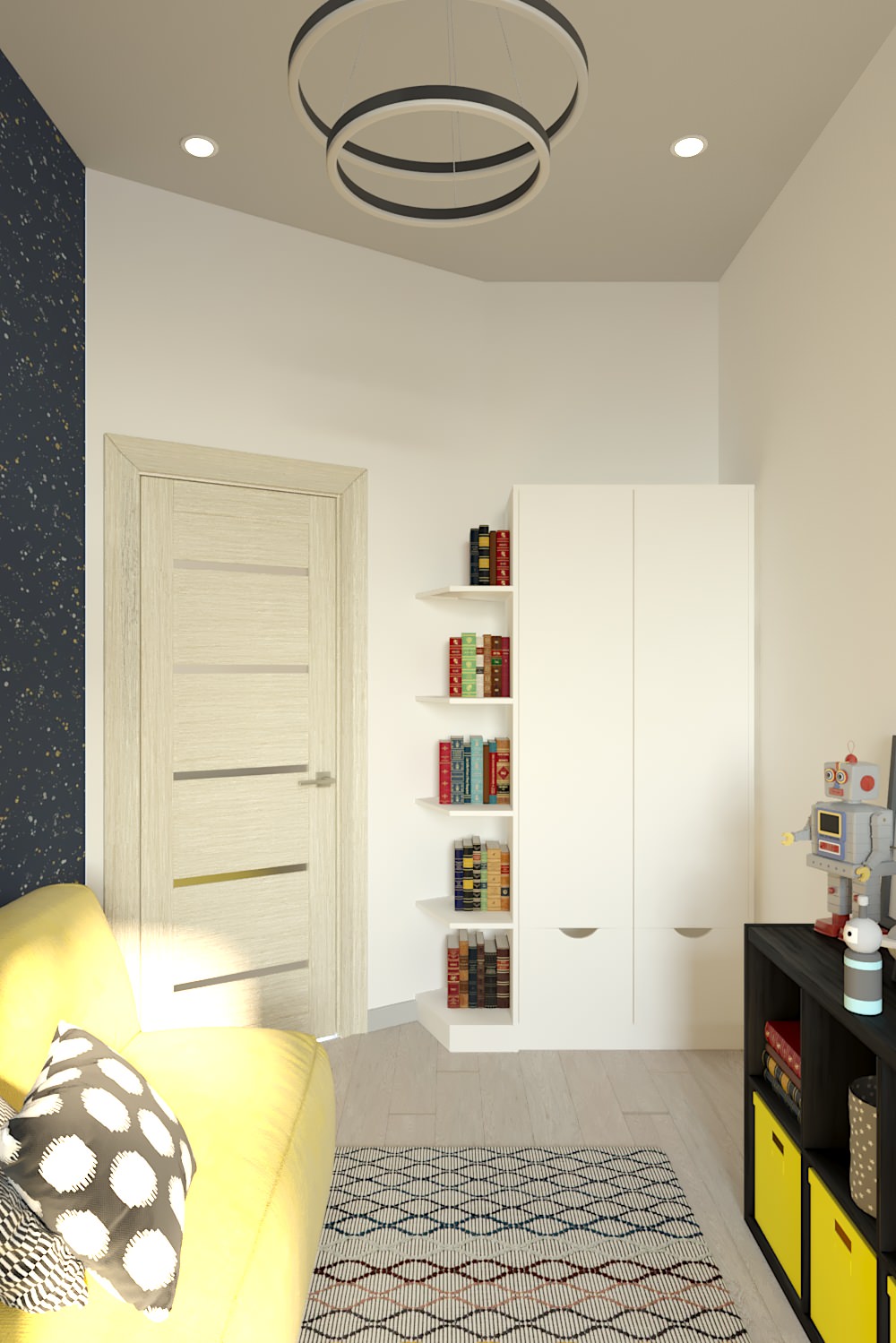 Детская для мальчика