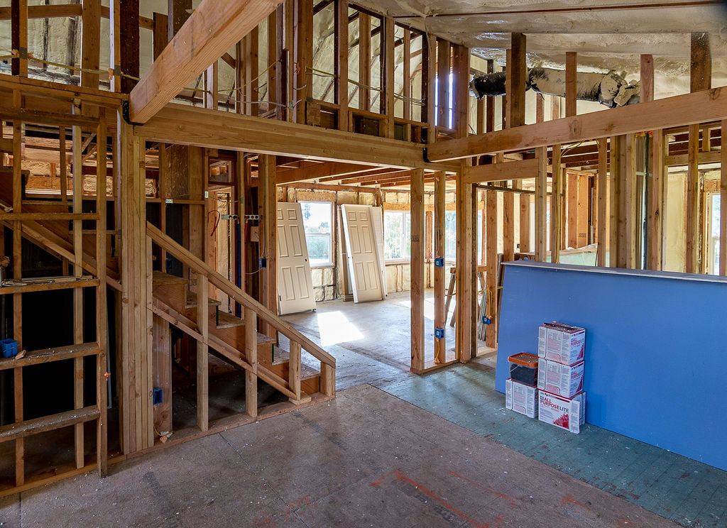 Whole House Remodel