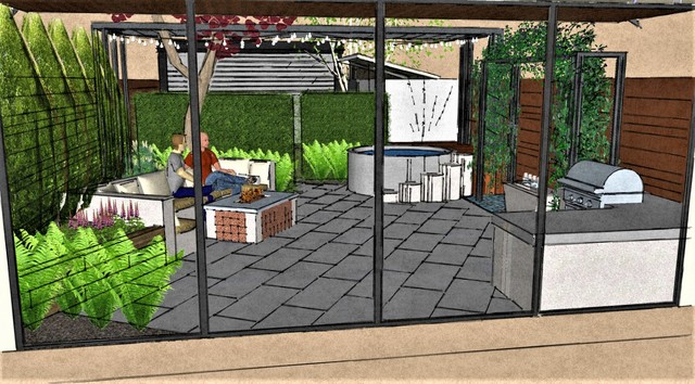 Perspective Renderings 