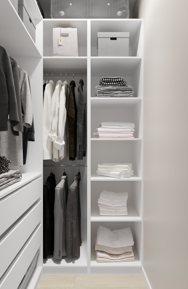 ЖК Селигер Сити - 67,3 м2