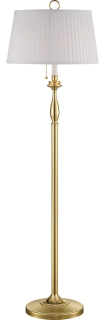 Quoizel Polished Brass Lamps - SKU: Q1772FB