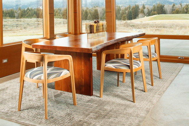 3 Creek contemporaneo-comedor