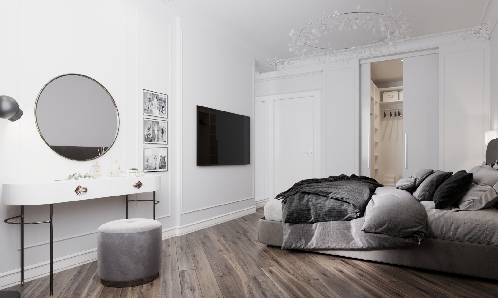 2-х комнатная квартира для молодой пары