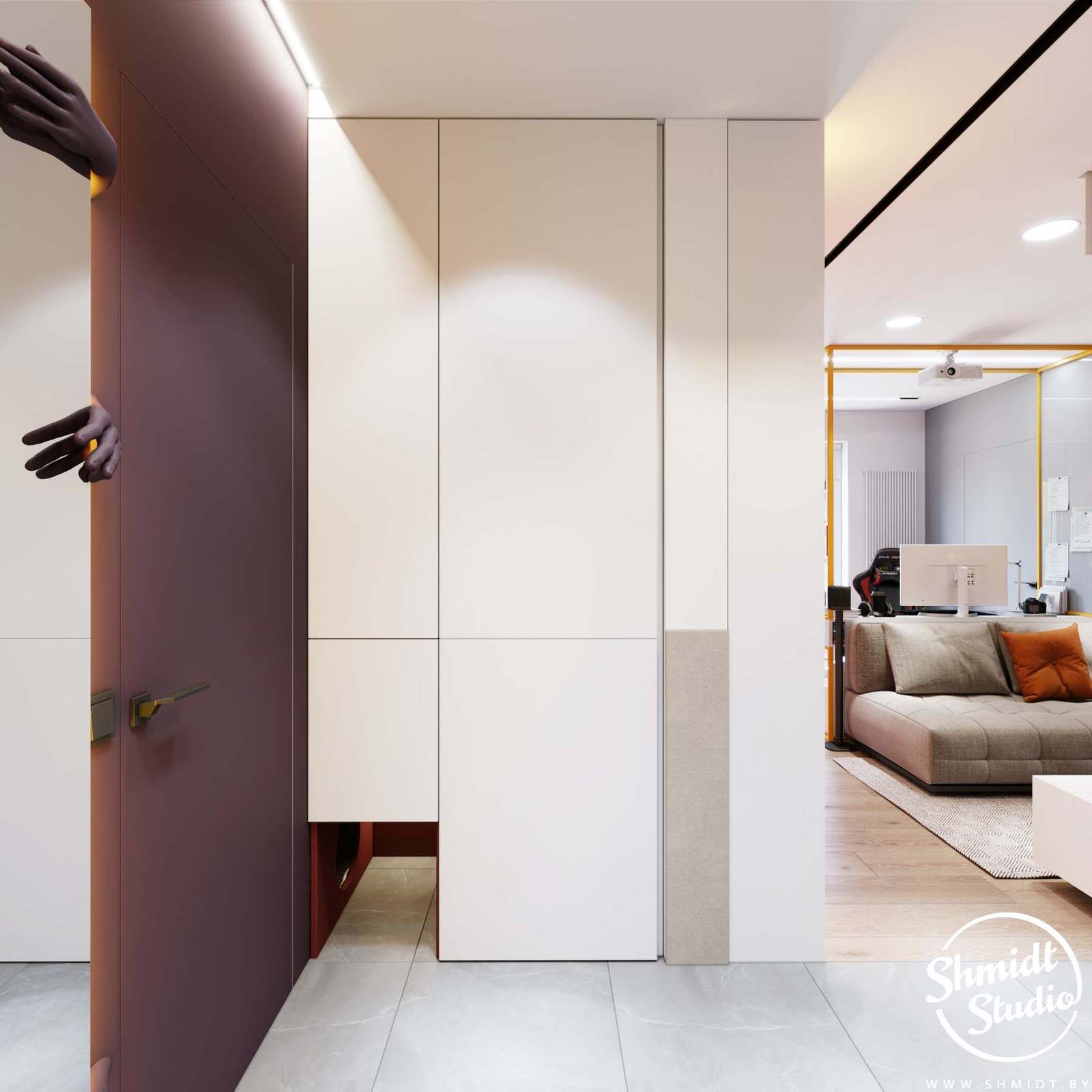 Проект "Неон" | Минск