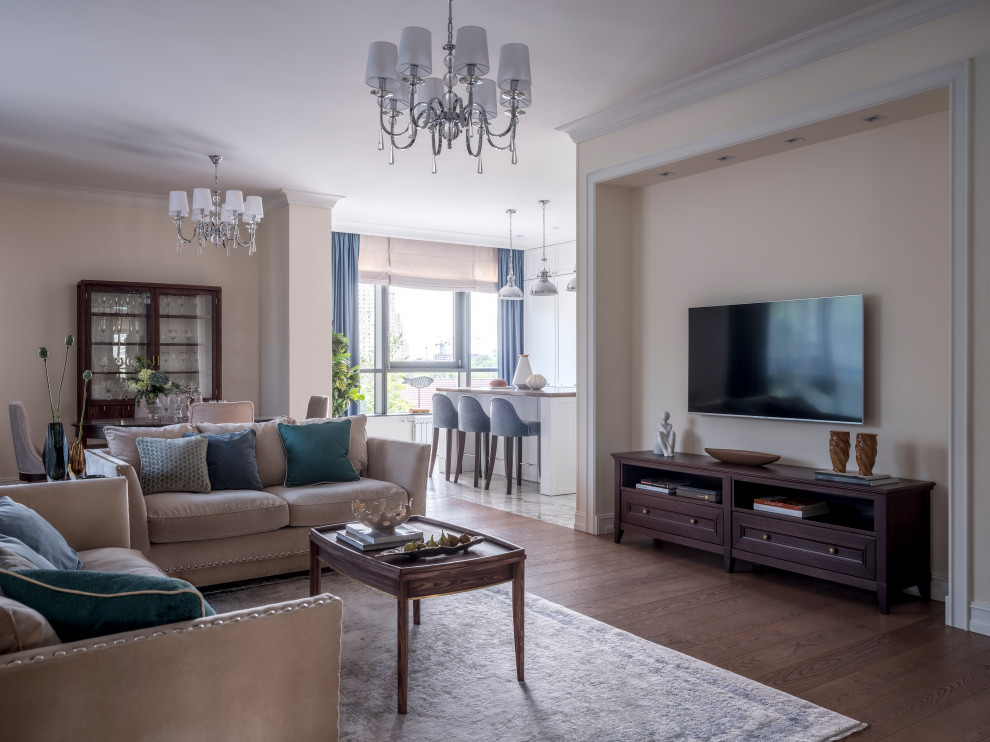 ЖК в Москве