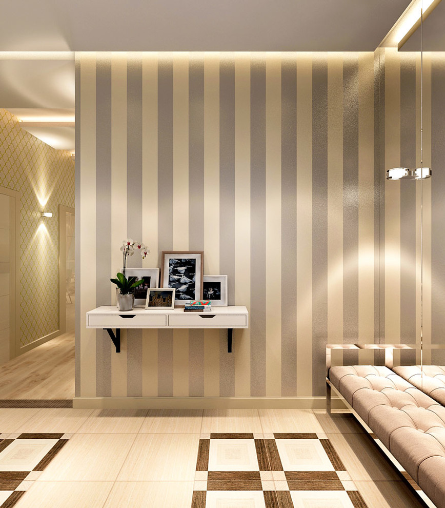 Дизайн-проект квартиры на набережной