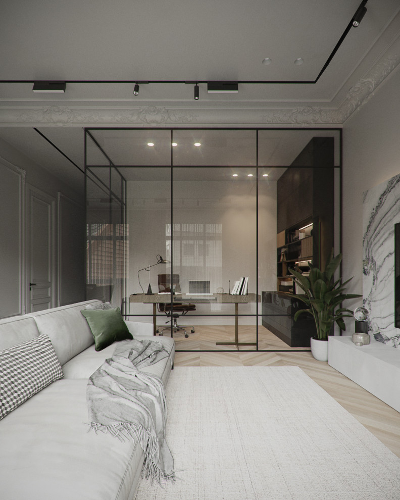 Олимпийская деревня Новогорск