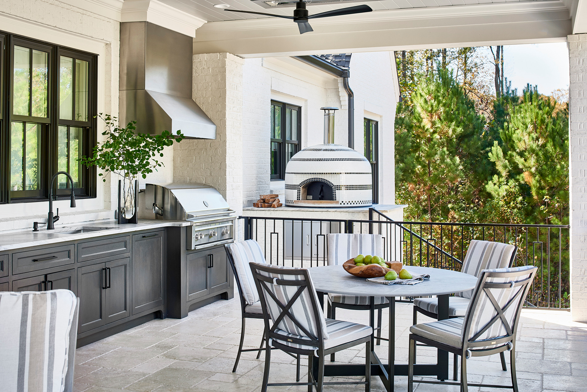 Full outdoor kitchen sale