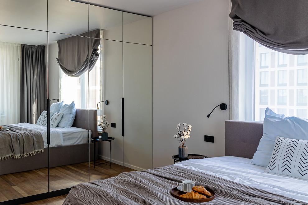 Квартира по дизайн-проекту в ЖК Петровская ривьера