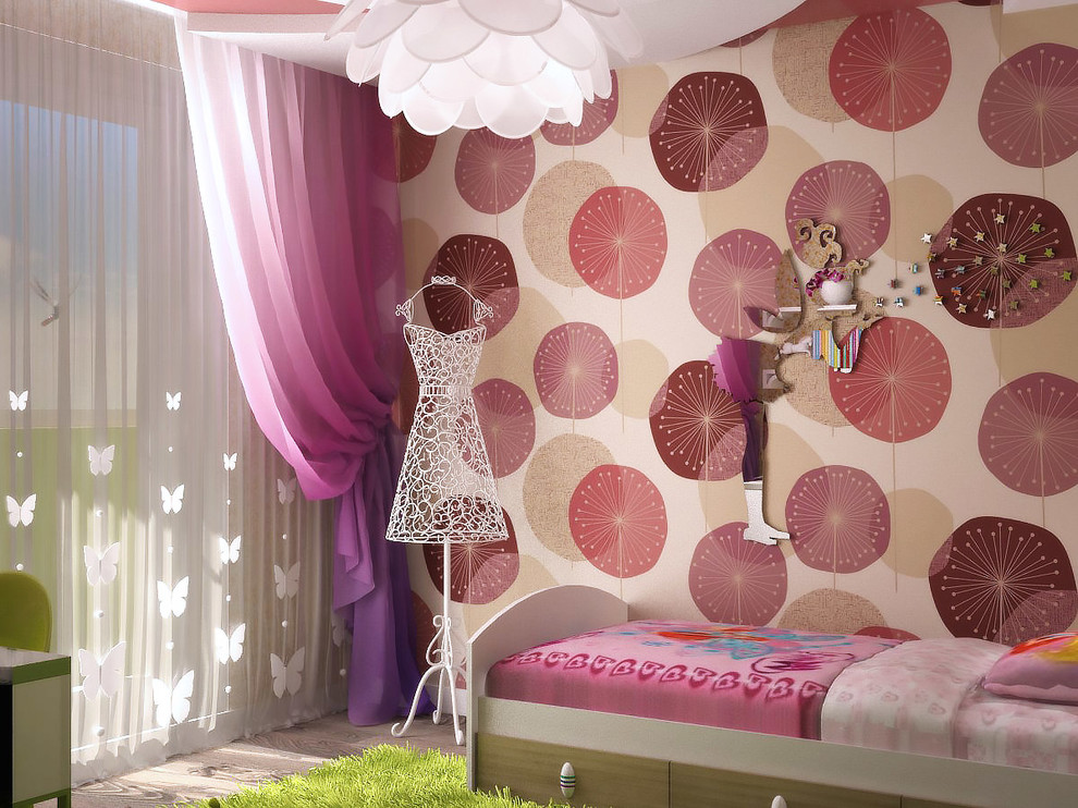 Проект квартиры. Район ВДНХ. Площадь: 131 м2.