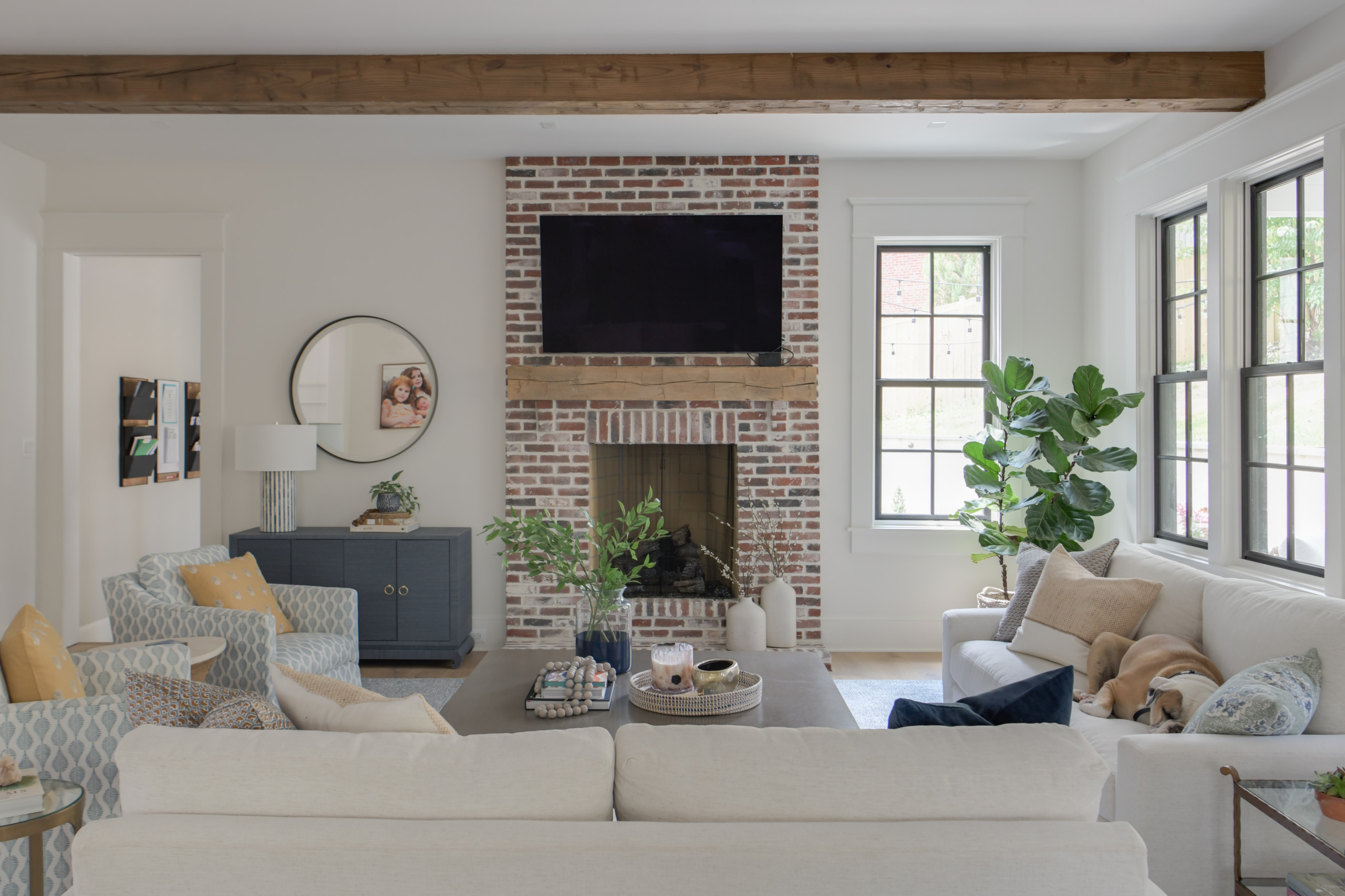 Farmhouse Glam