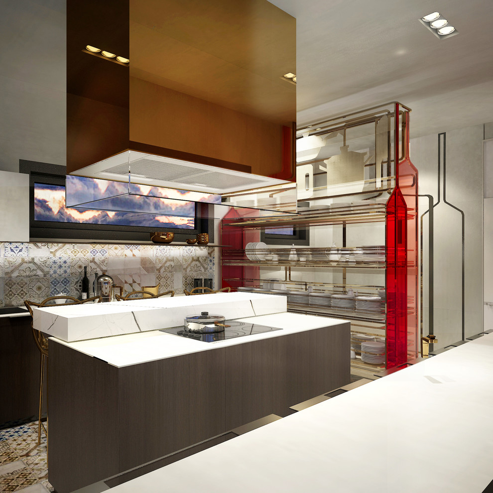 Проект загородного дома "FaHouse"