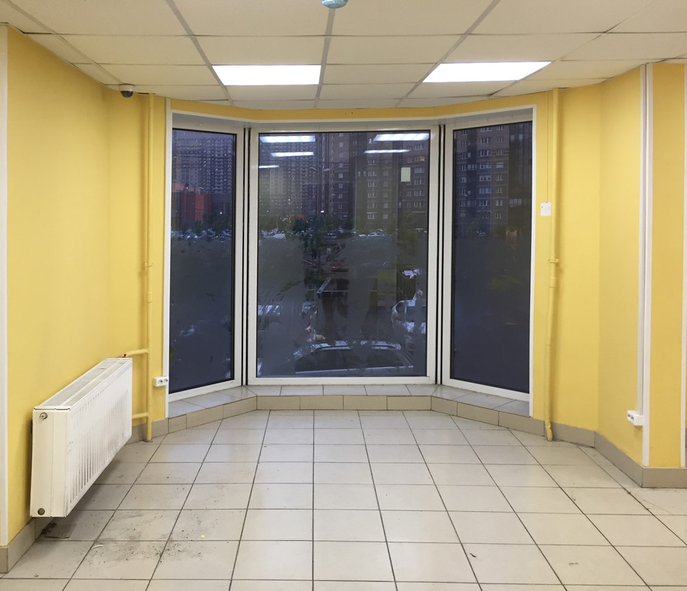 Дизайн-проект интерьера тайм-кафе "Песочница"