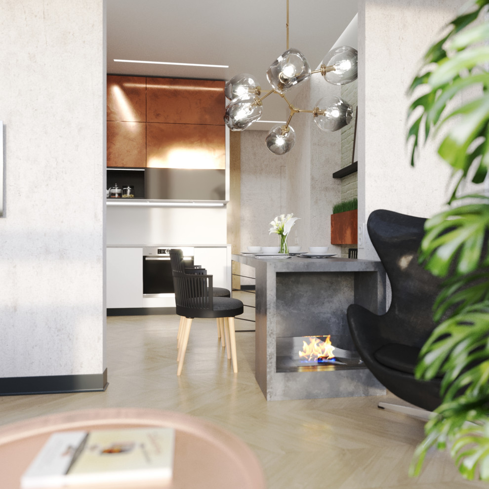 Квартира в ж/к "Дом на Зелейной "