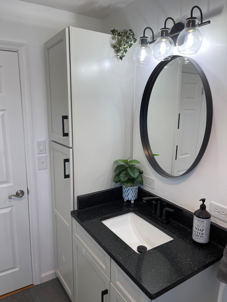 Custom Bathrooms