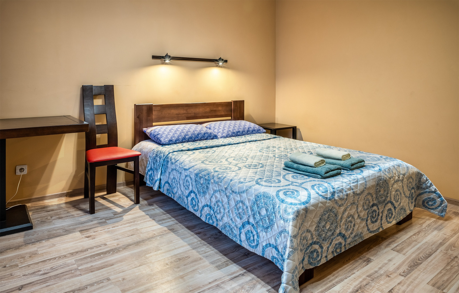 Интерьерная съемка