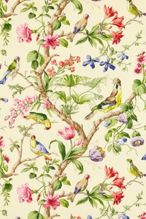 Belize Fabric Tropical Drapery Fabric By Scalamandre A