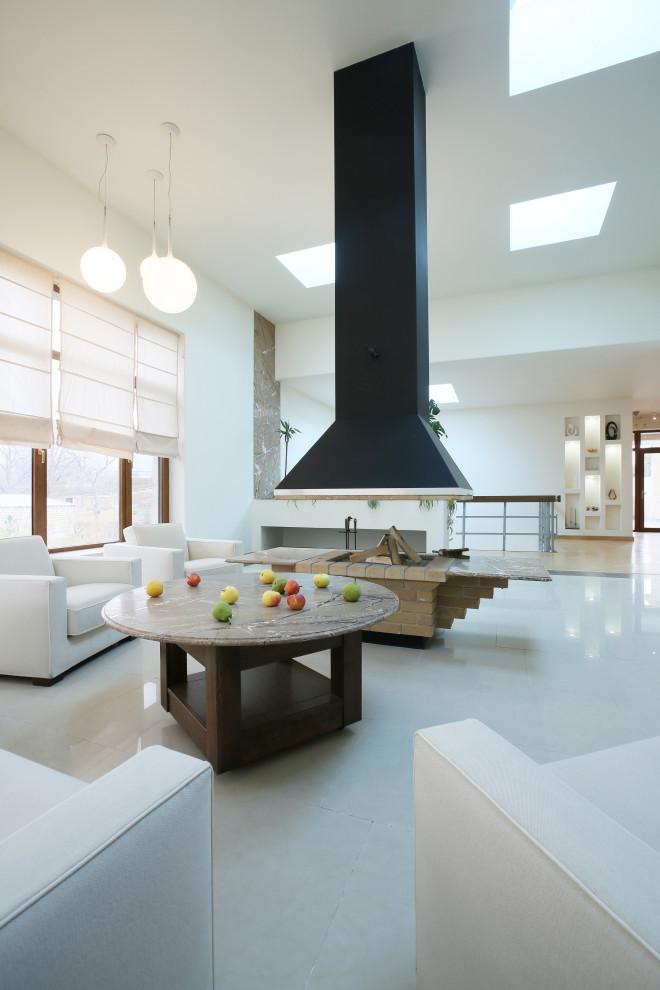 Mansion reconstruction