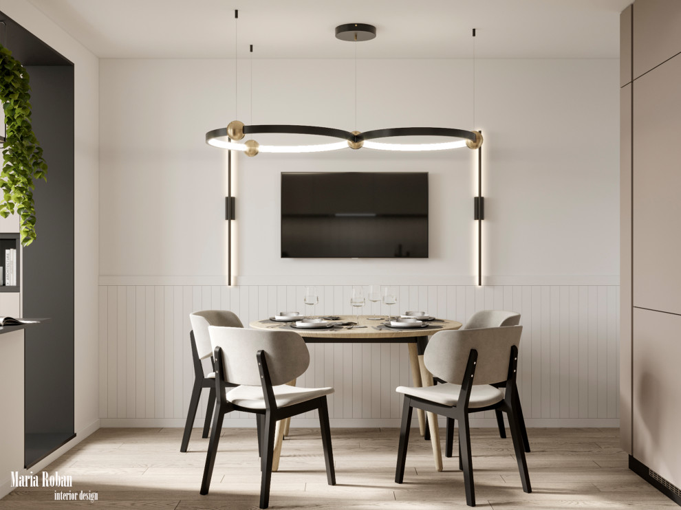 Кухня из проекта в г.Елизово