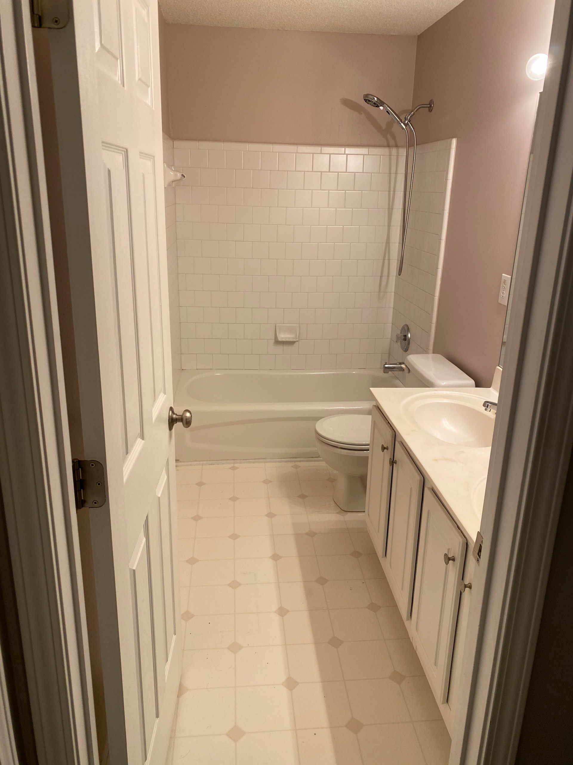Bathrooms + Powder Room