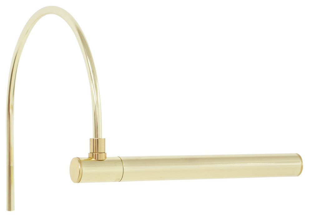 Advent Profile 9" LED Picture Light Transitional Display And