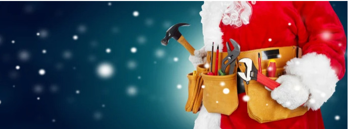 Santa Construction Renovation