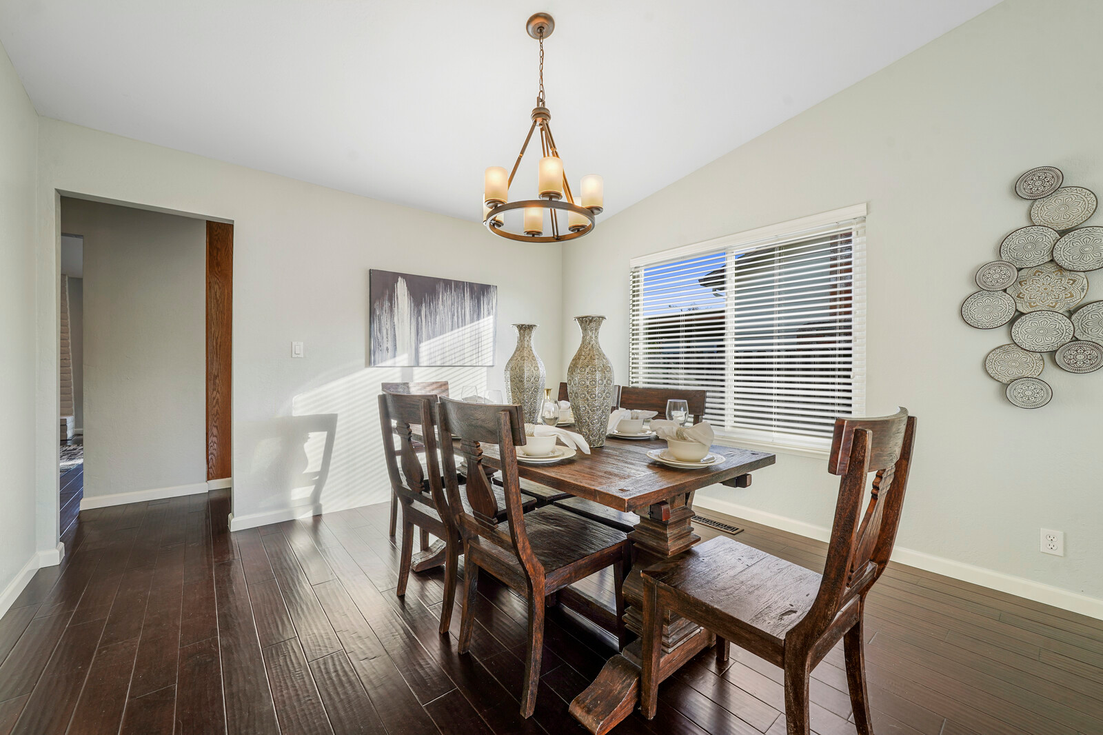Fox Meadow Staging Project