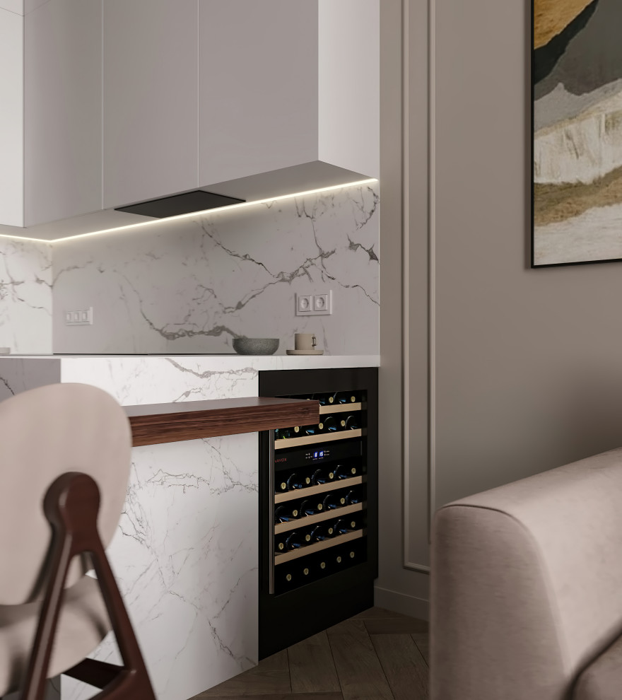 ЖК "TopHILLS" 96 м2