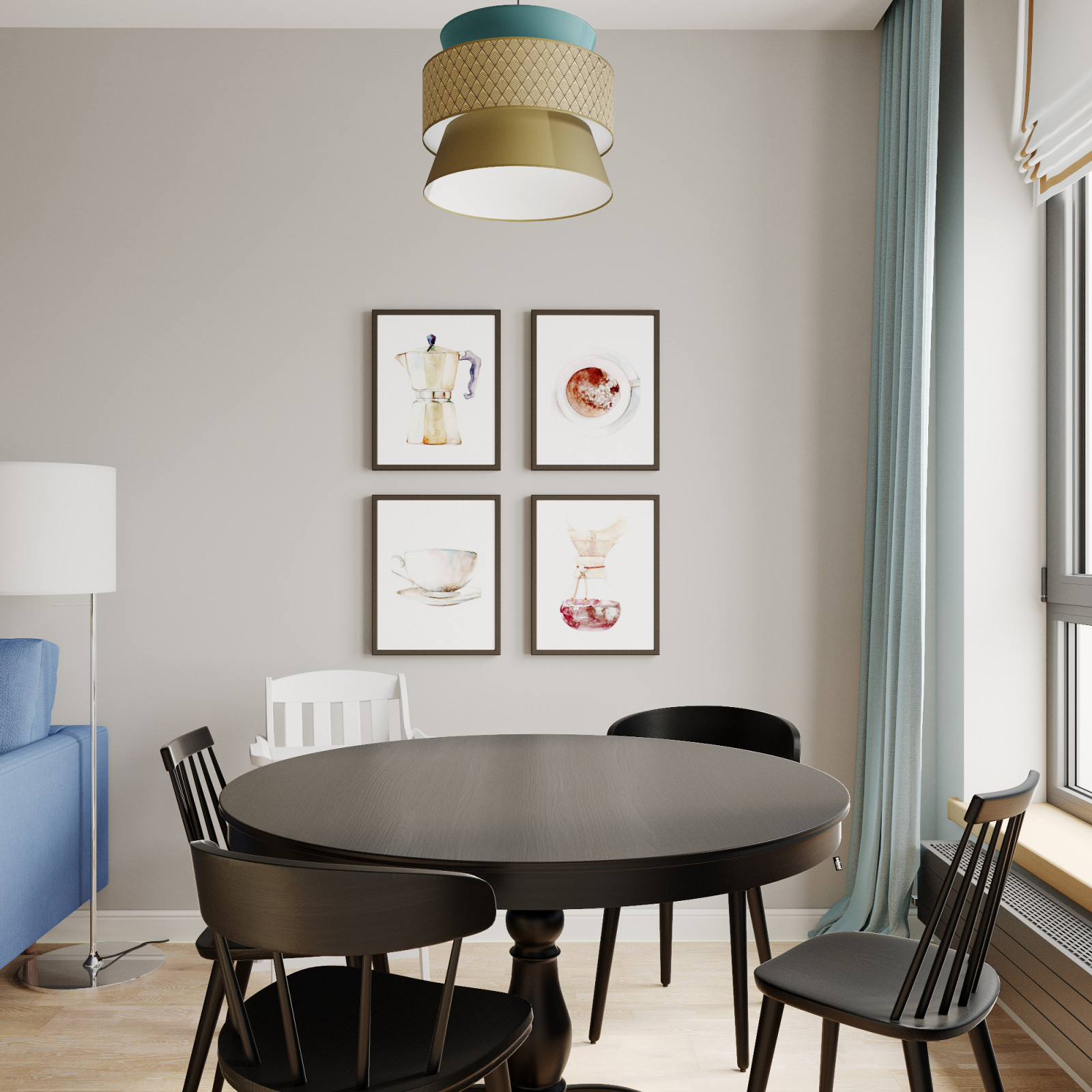 ЖК "Оникс делюкс" Квартира для молодой семьи