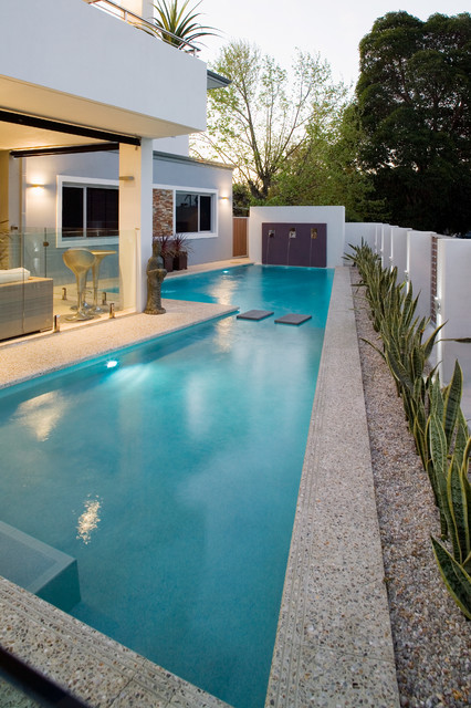 Aqua Magic trendy-pool