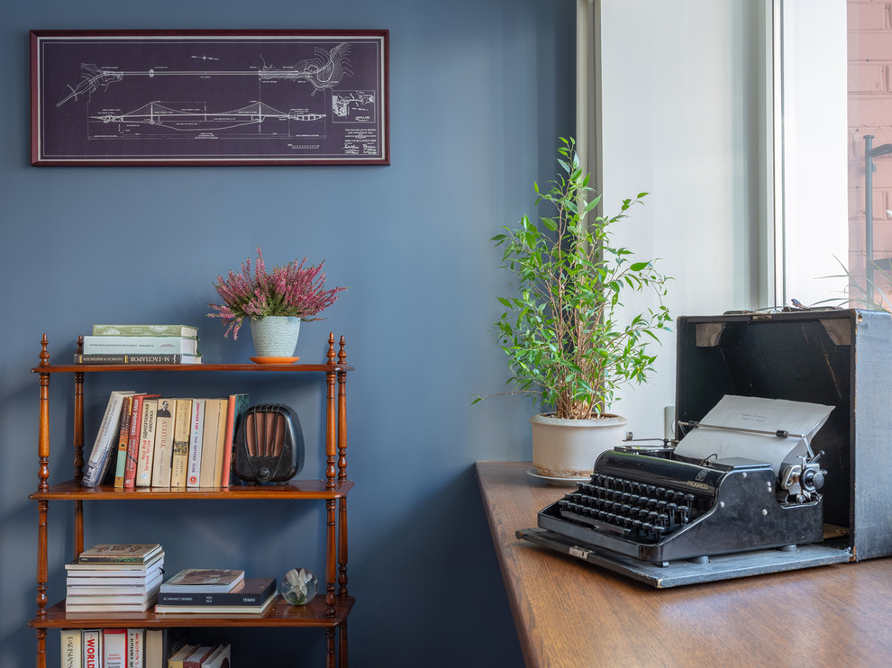 Фрагмент гостиной