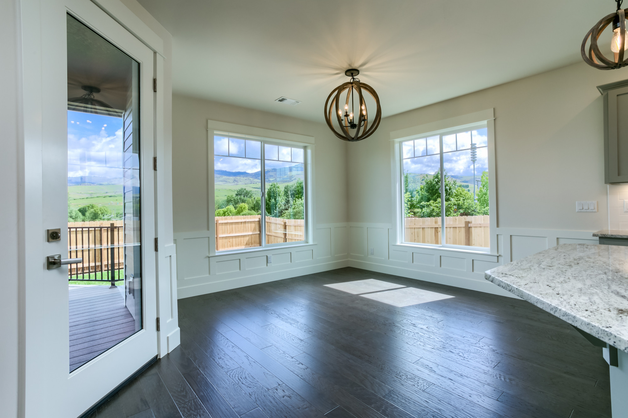 New Construction - Alameda Drive