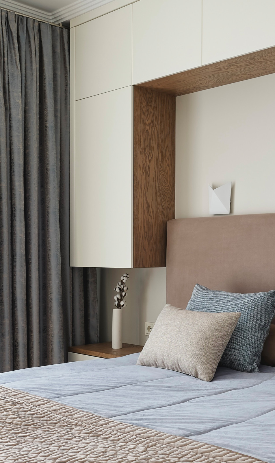 Спальня Эрвье