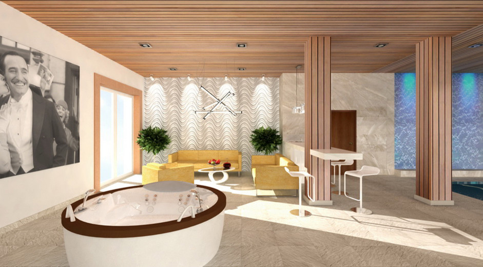 Загородный дом 1600 кв.м.