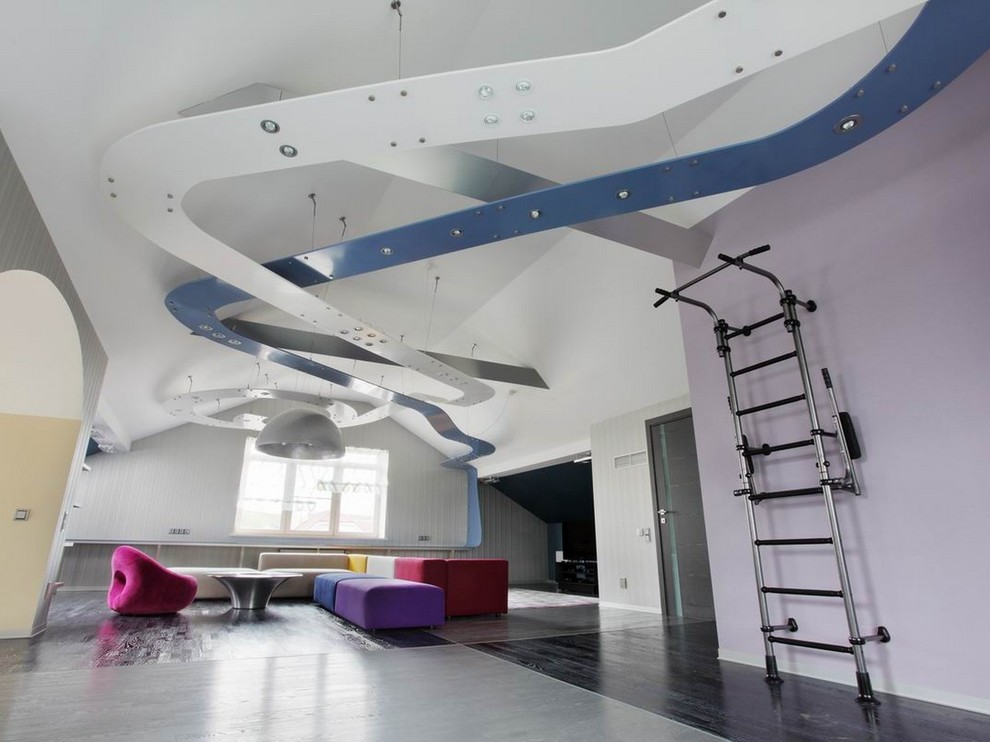 Загородный дом