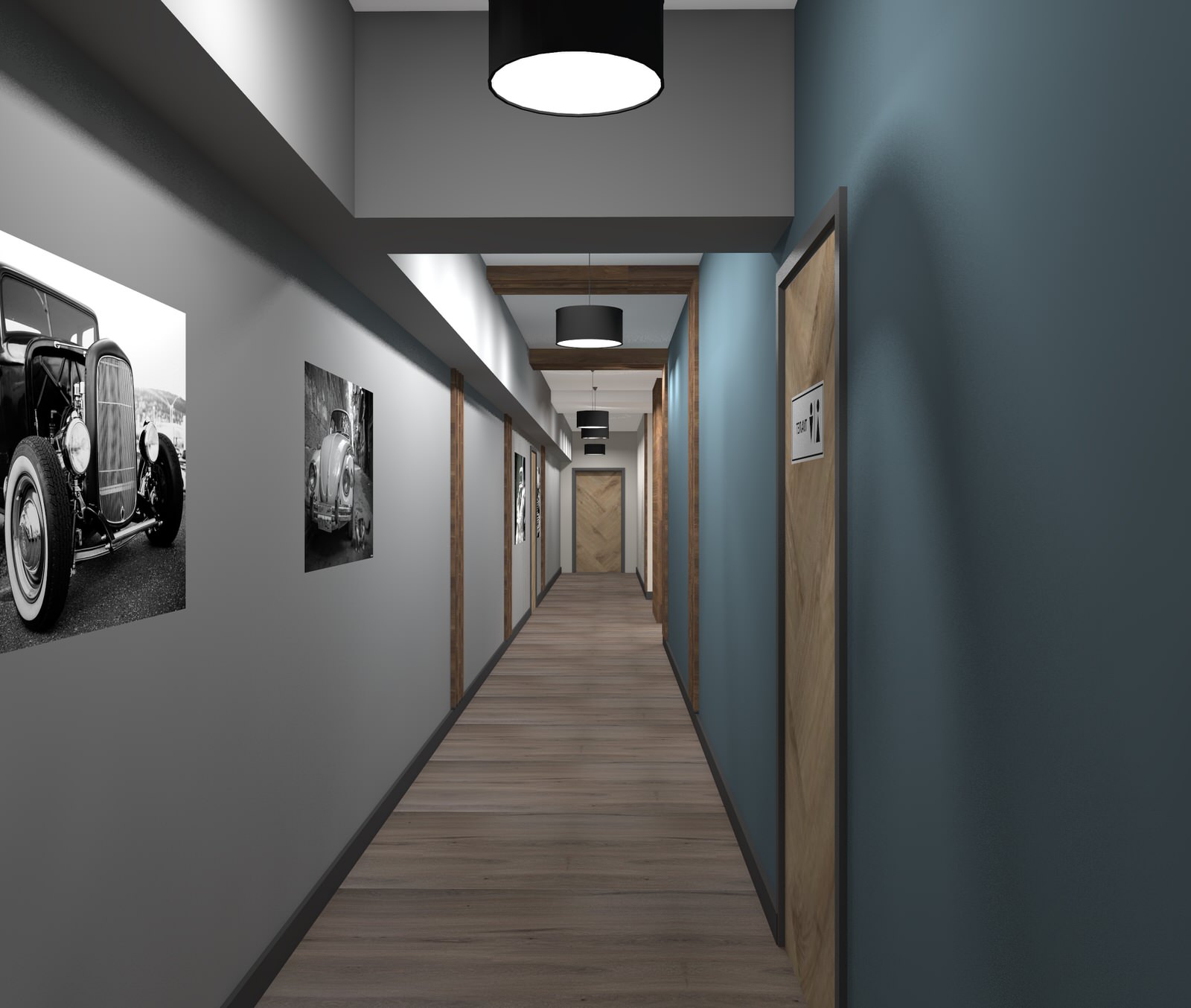 Офисное пространство Игумново