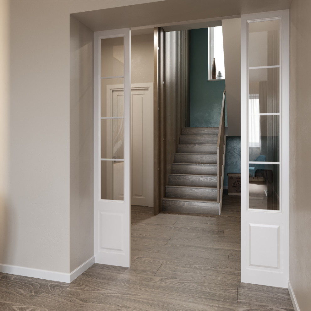 Дом 180 м² в поселке Ковали