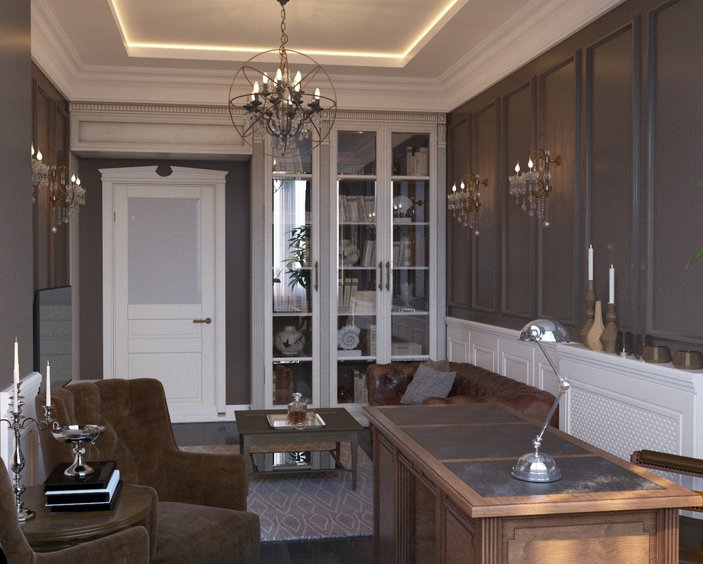 Французский десерт