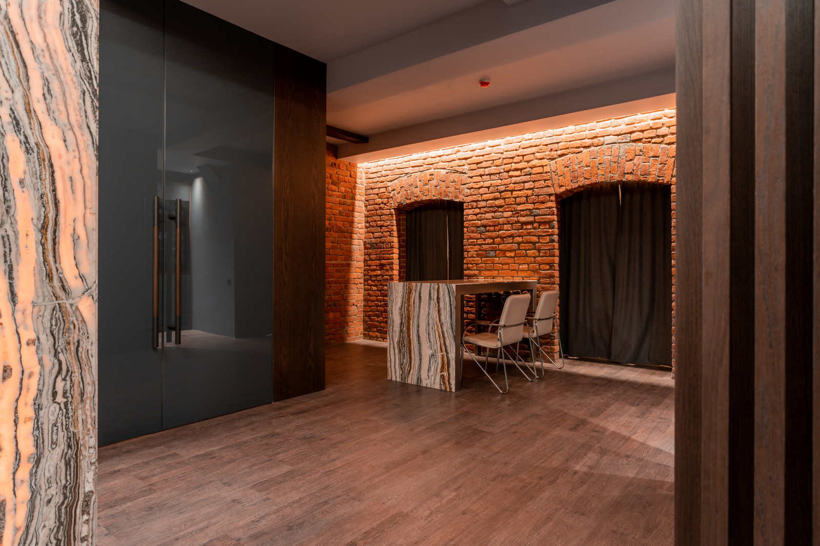 Личный кабинет с кинотеатром