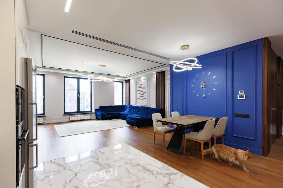 Фото квартиры в ЖК Vander Park