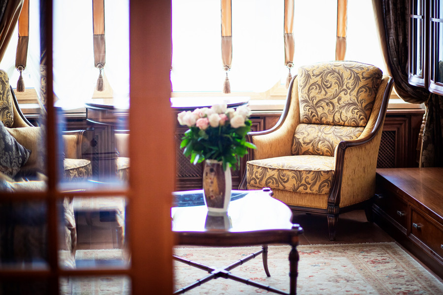 В духе Англии