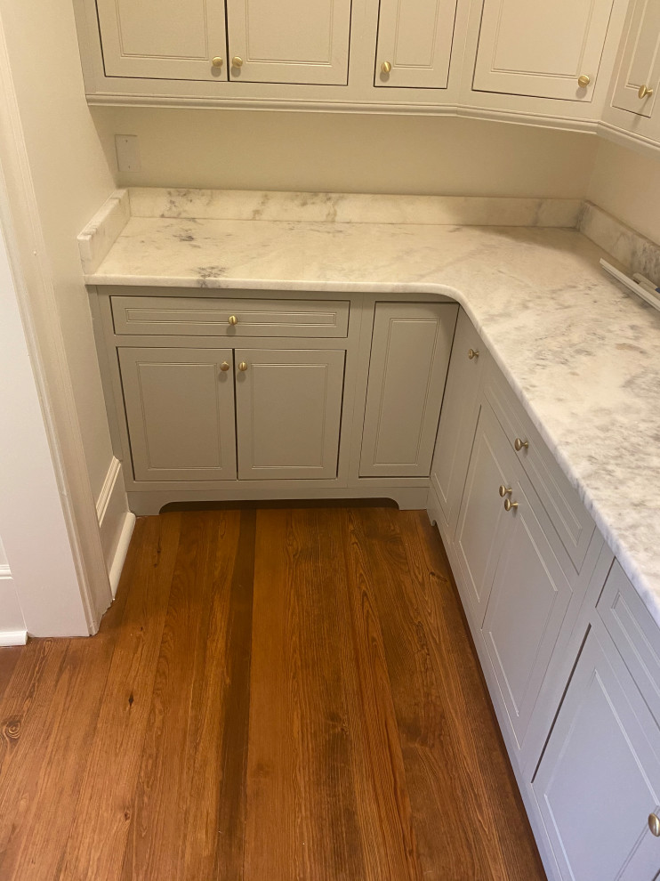 Custom Kitchen