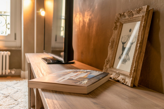 Casa Madame rustic