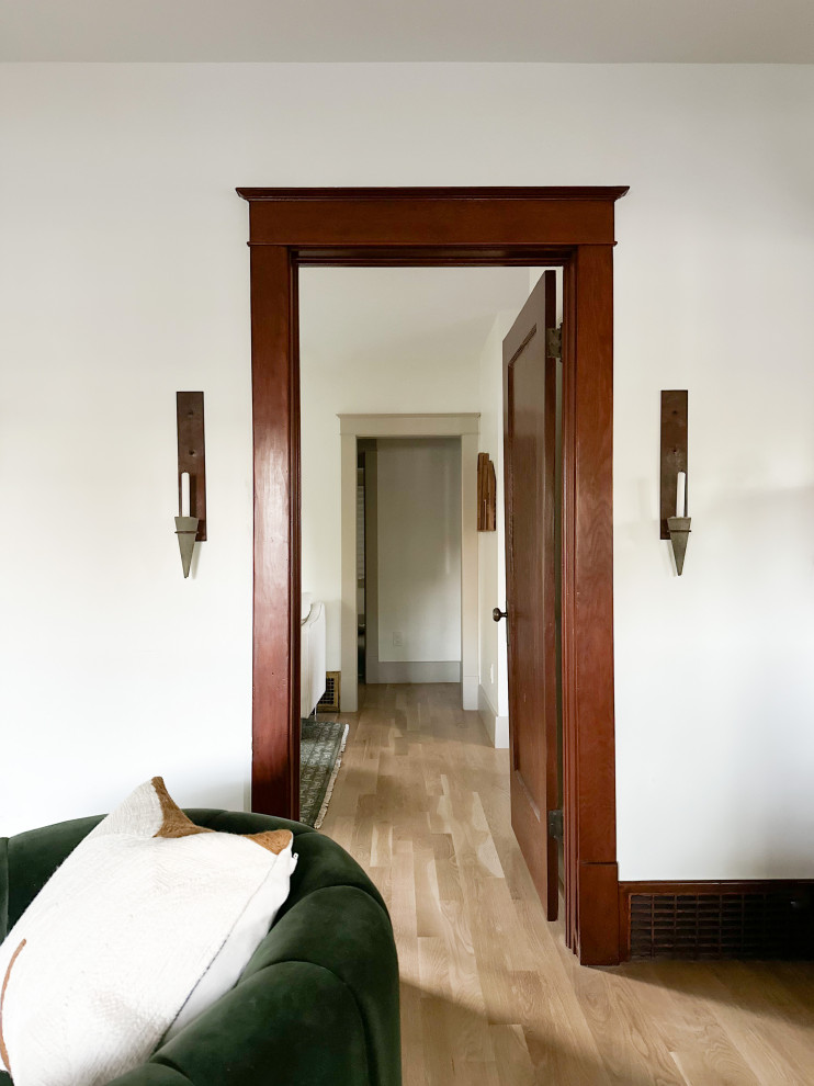 Refined Vintage Oasis | Littleton, CO | Historic Home Renovation