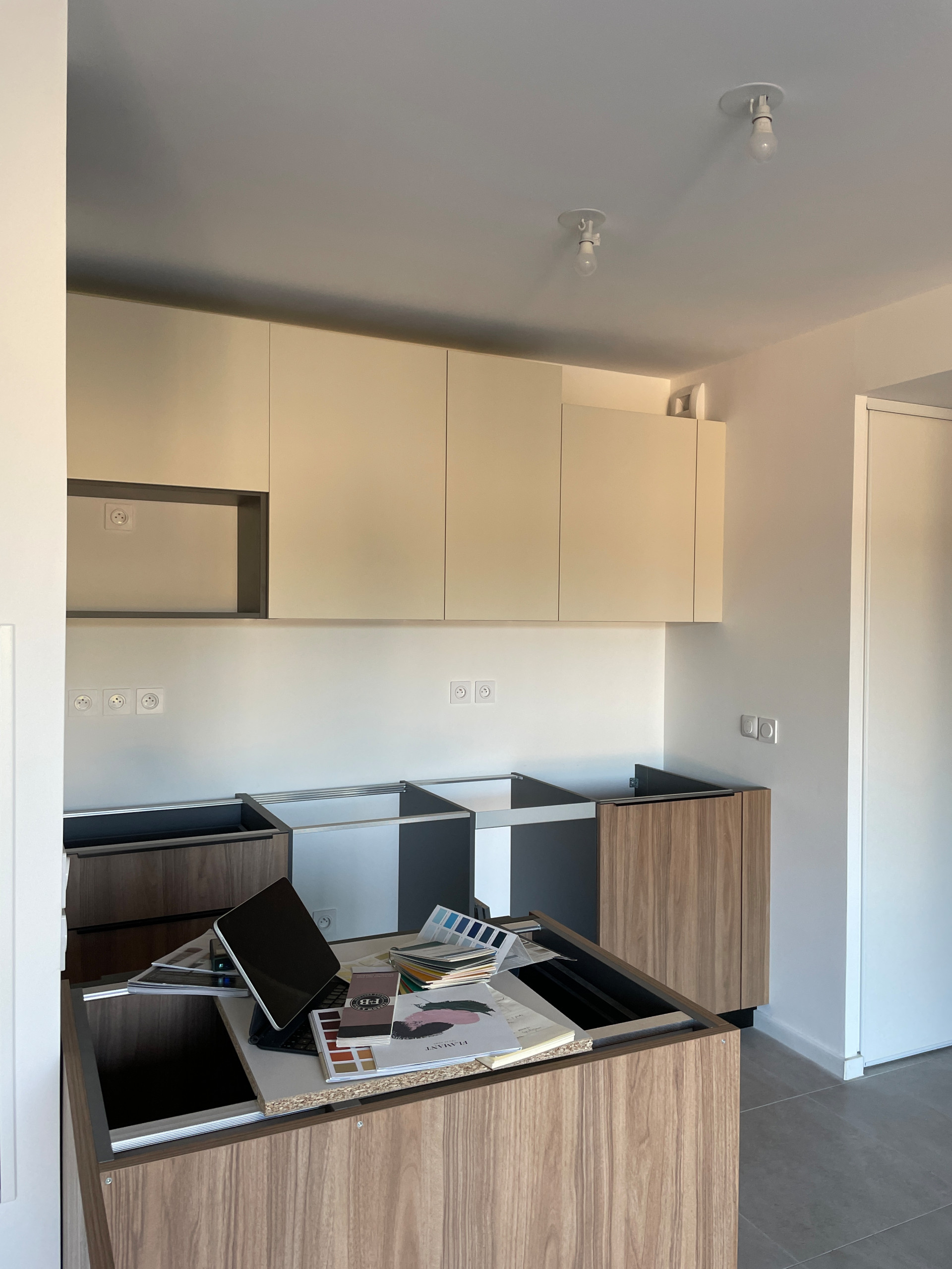 appartement de 45 mètres carré