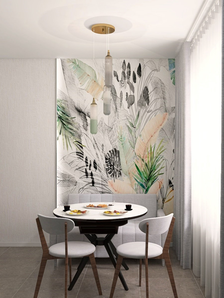 Однокомнатная квартира ЖК Южная Битца