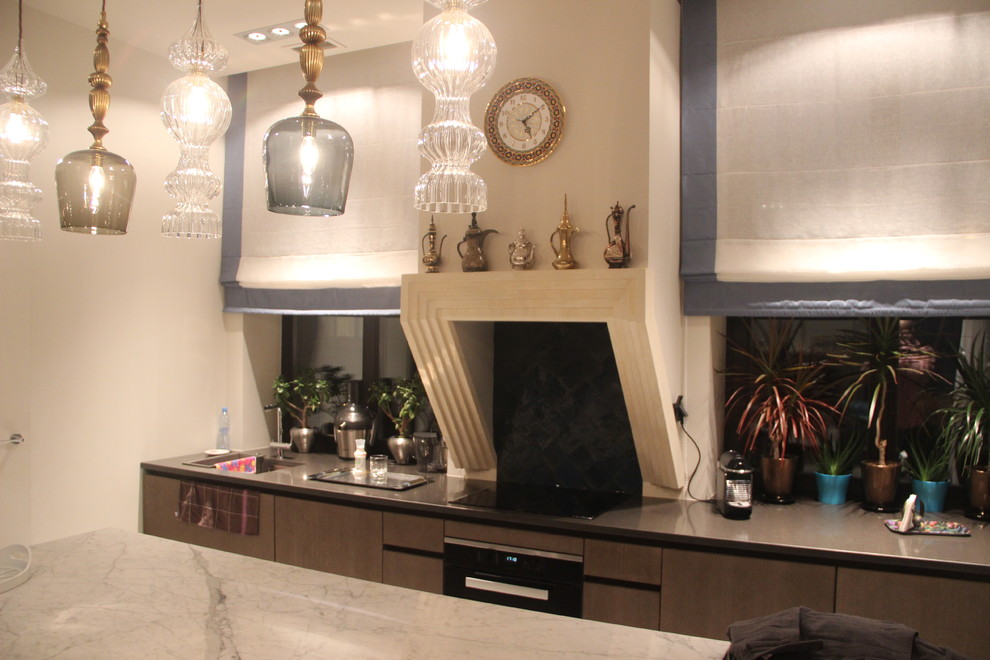 Камин в Солнцево