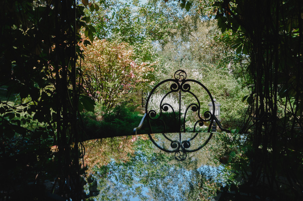 Регулярный сад